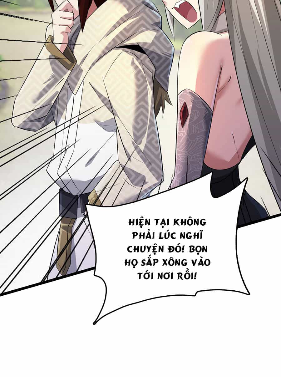 Đại Bảo Kiếm Của Tôi - Chương 36 - ảnh 18