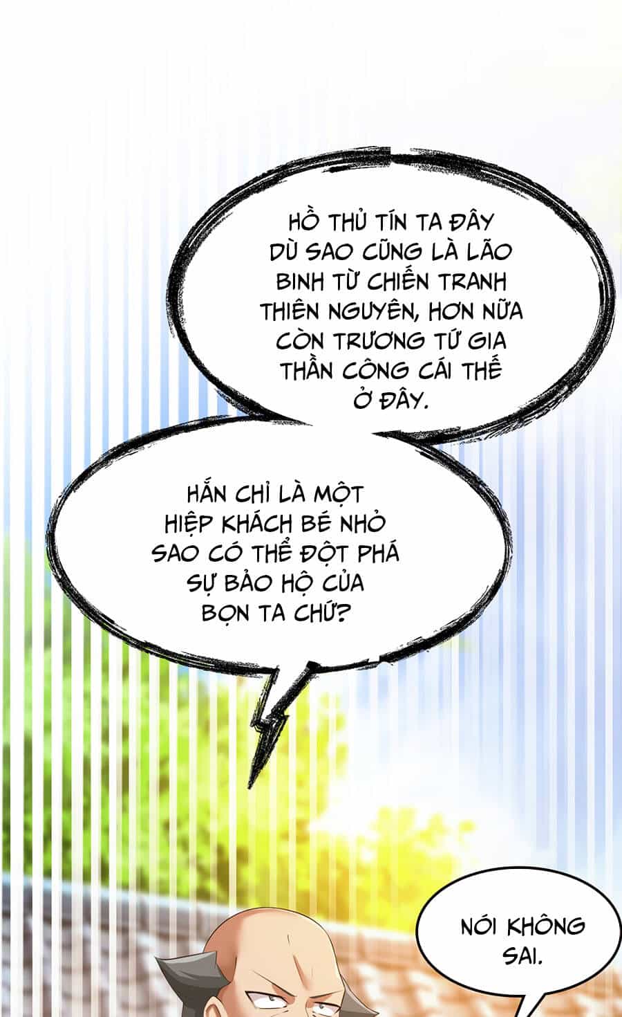 Đại Bảo Kiếm Của Tôi - Chương 37 - ảnh 8