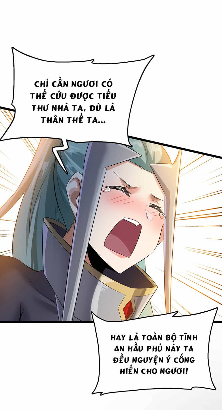 Đại Bảo Kiếm Của Tôi - Chương 39 - ảnh 72