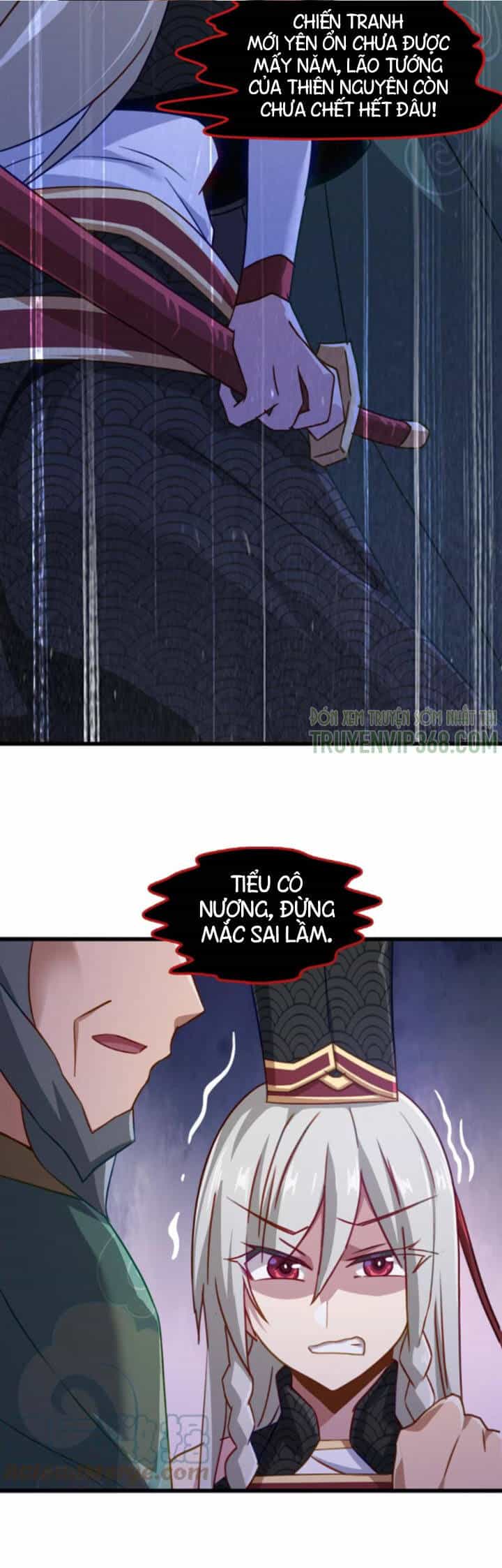 Đại Bảo Kiếm Của Tôi - Chương 4 - ảnh 15