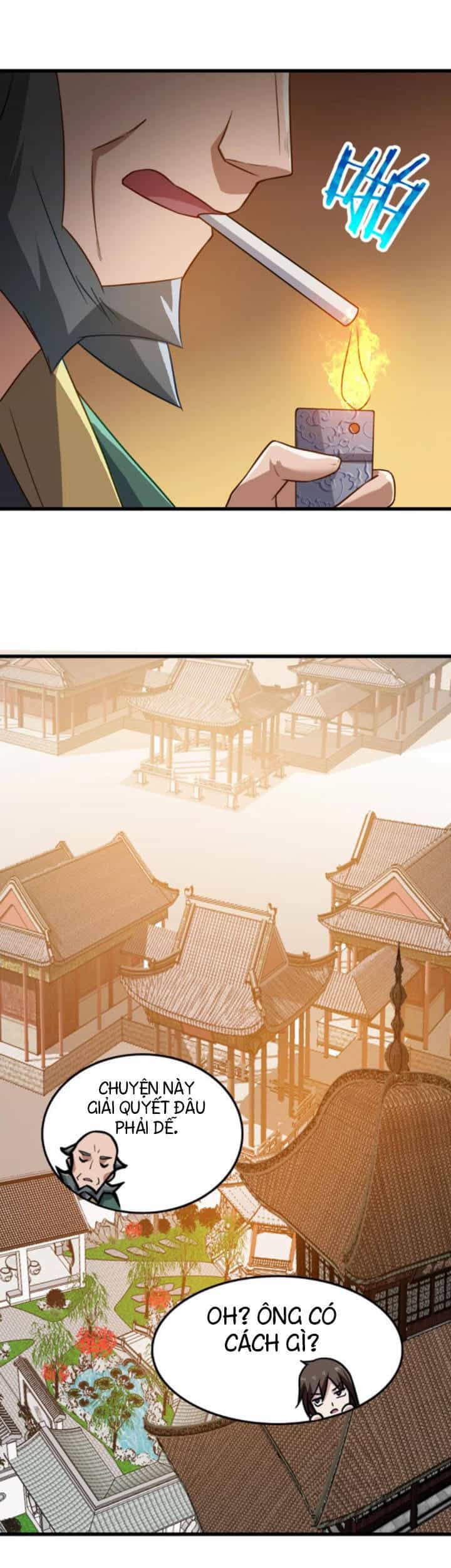 Đại Bảo Kiếm Của Tôi - Chương 4 - ảnh 28