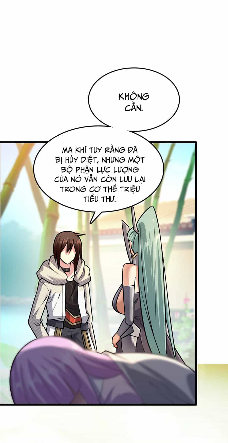 Đại Bảo Kiếm Của Tôi - Chương 41 - ảnh 61