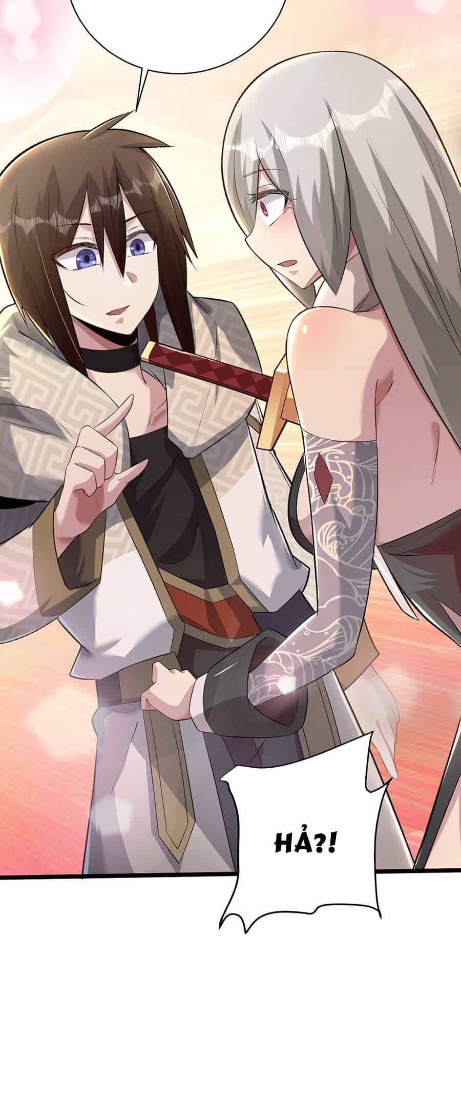 Đại Bảo Kiếm Của Tôi - Chương 42 - ảnh 33