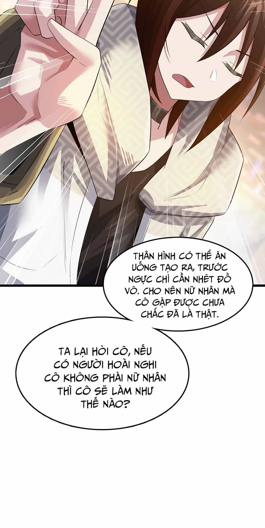 Đại Bảo Kiếm Của Tôi - Chương 45 - ảnh 12