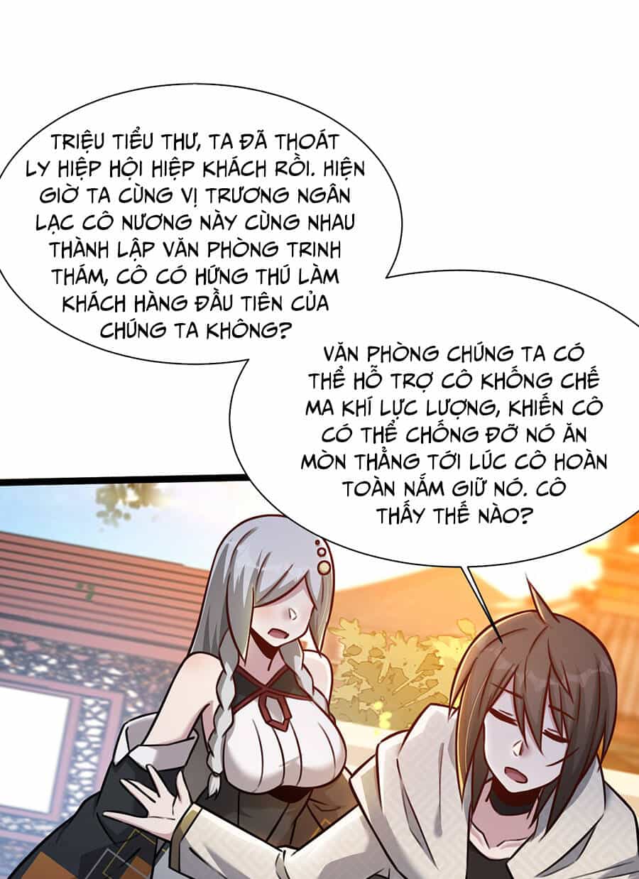 Đại Bảo Kiếm Của Tôi - Chương 46 - ảnh 43