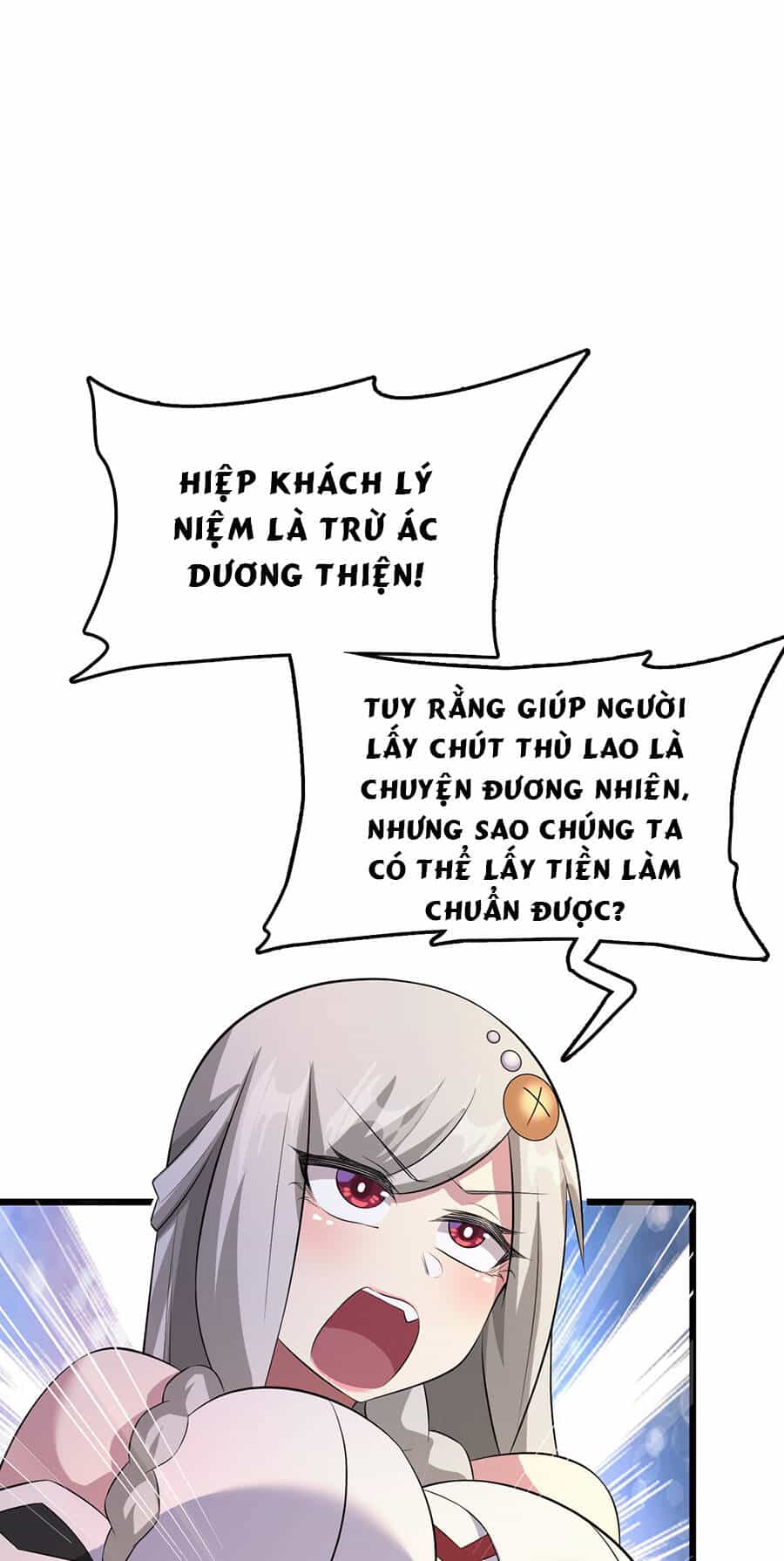 Đại Bảo Kiếm Của Tôi - Chương 47 - ảnh 59