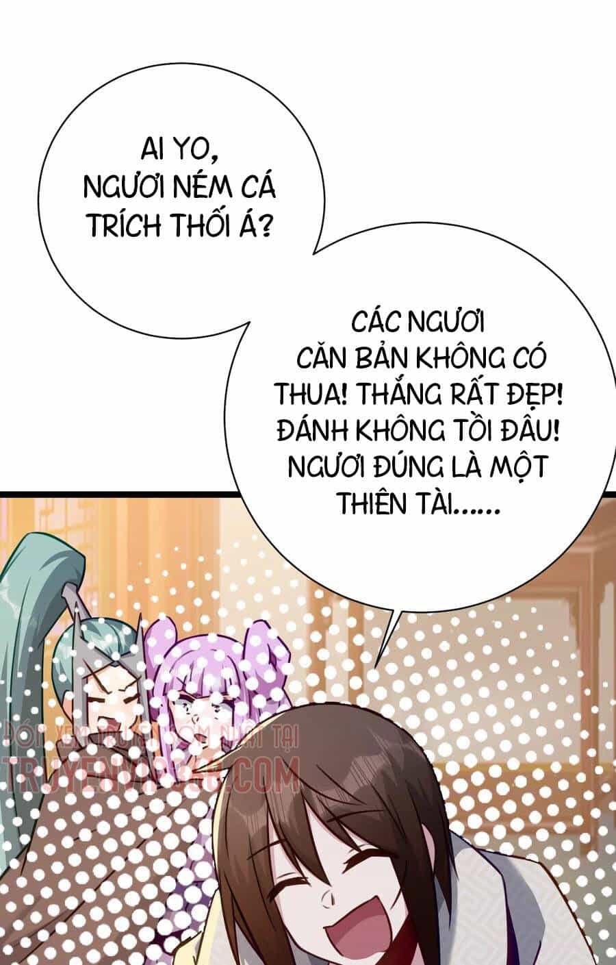 Đại Bảo Kiếm Của Tôi - Chương 48 - ảnh 58