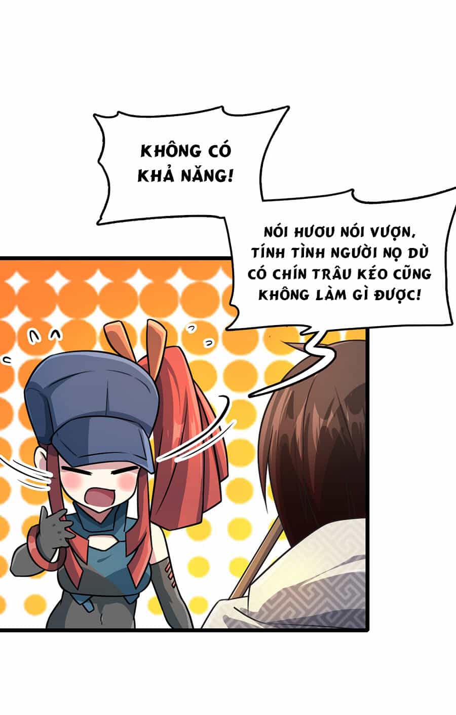 Đại Bảo Kiếm Của Tôi - Chương 51 - ảnh 27