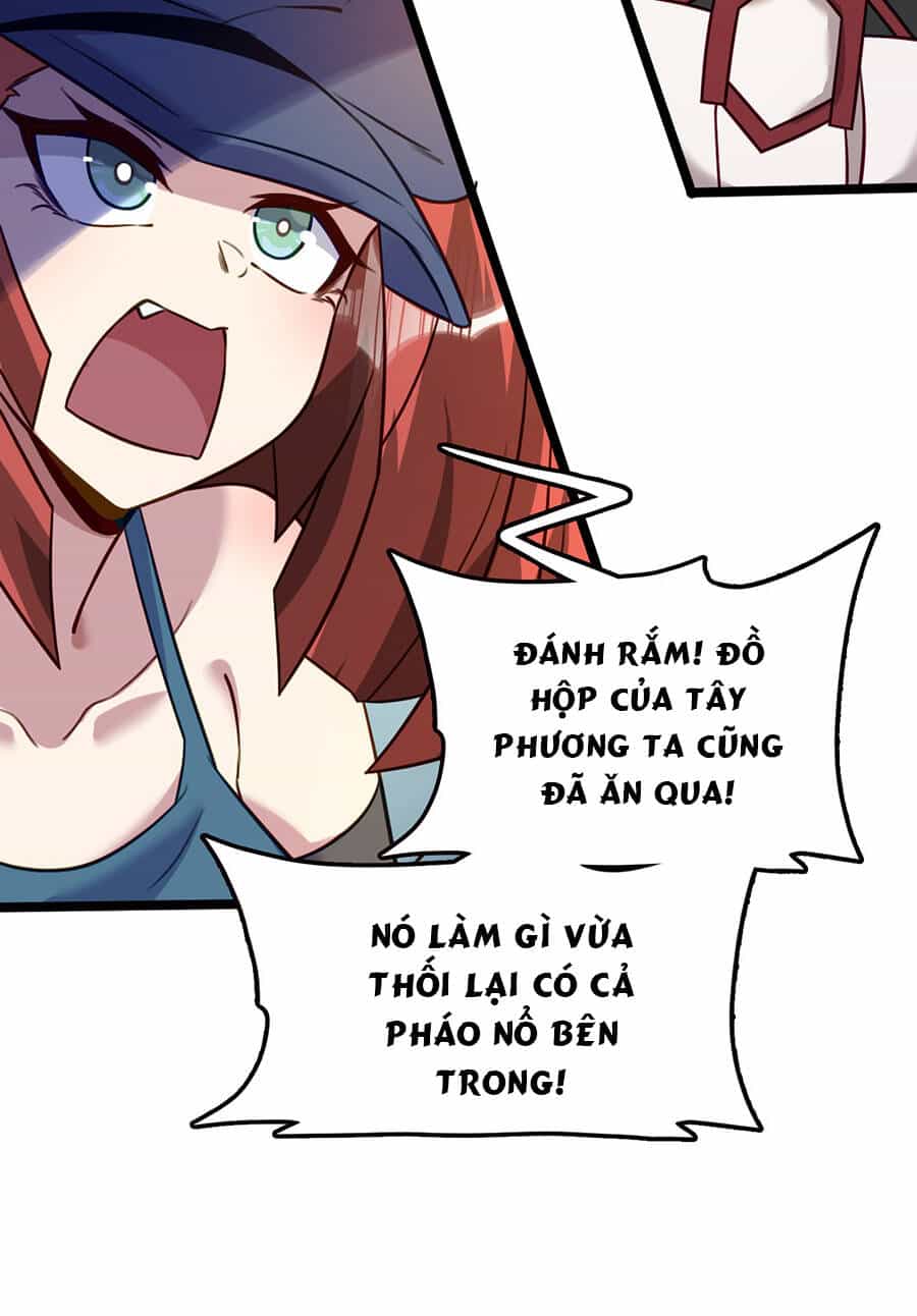 Đại Bảo Kiếm Của Tôi - Chương 52 - ảnh 24