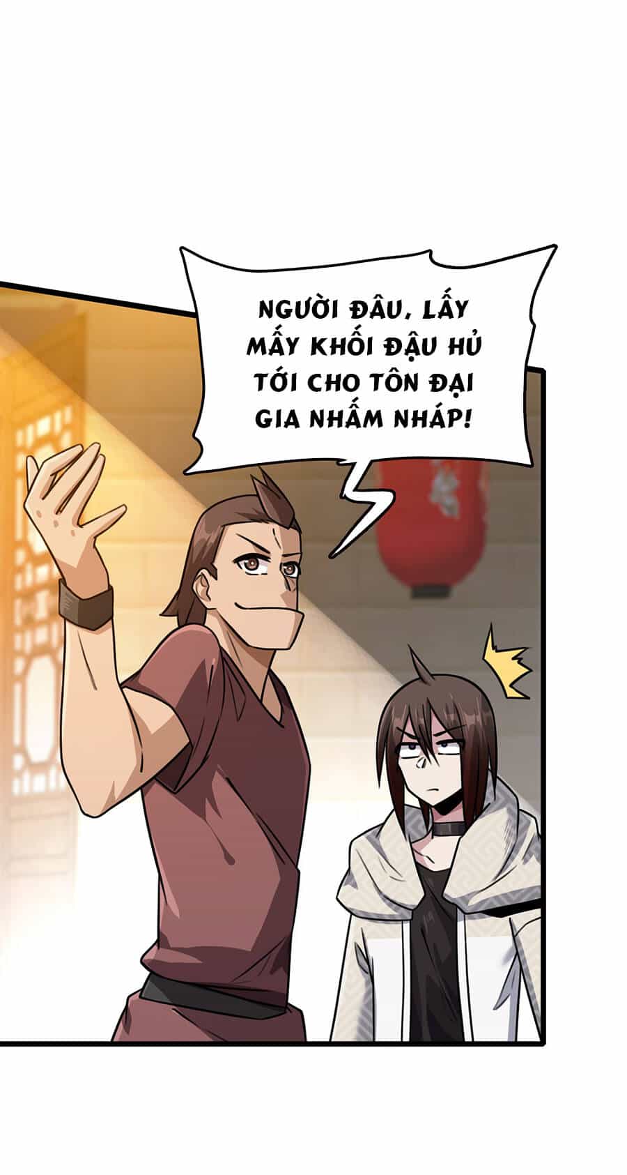 Đại Bảo Kiếm Của Tôi - Chương 53 - ảnh 73