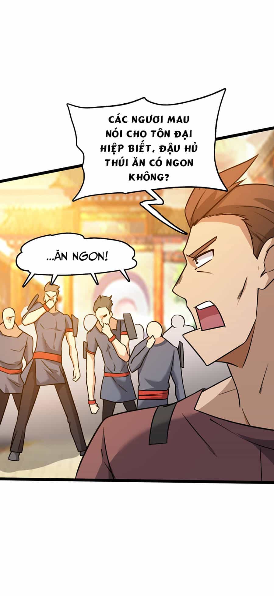 Đại Bảo Kiếm Của Tôi - Chương 54 - ảnh 17