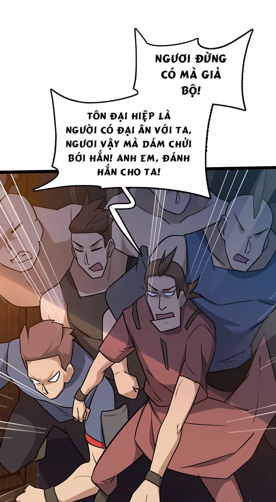 Đại Bảo Kiếm Của Tôi - Chương 54 - ảnh 74