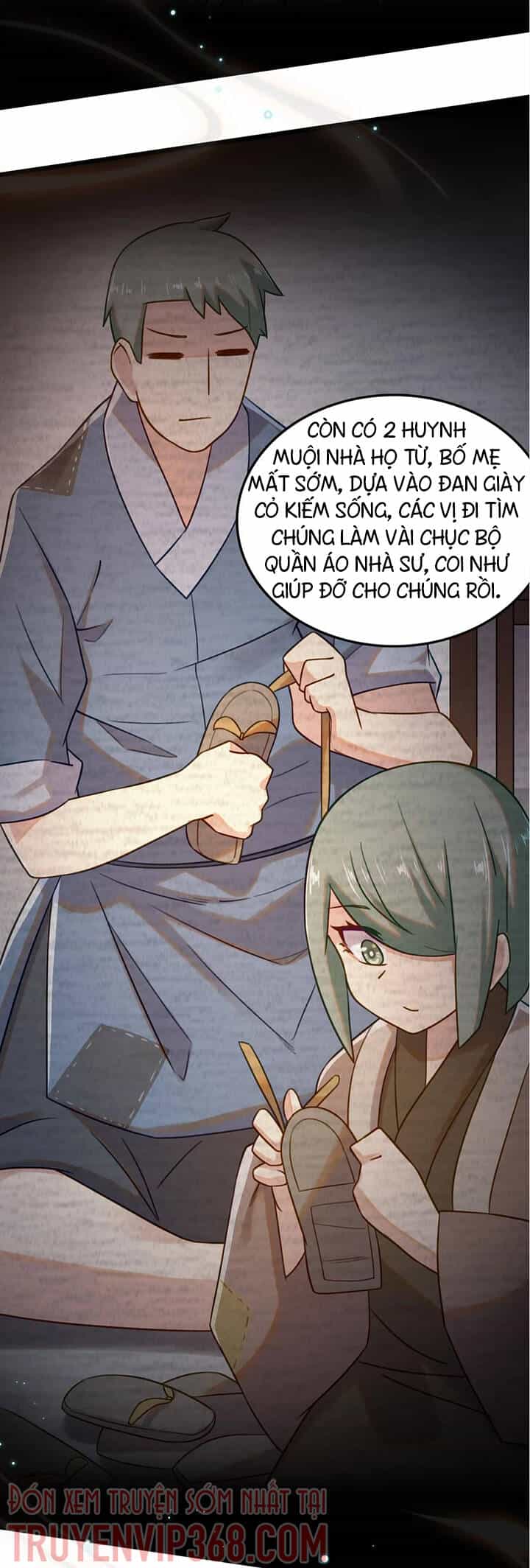Đại Bảo Kiếm Của Tôi - Chương 6 - ảnh 28