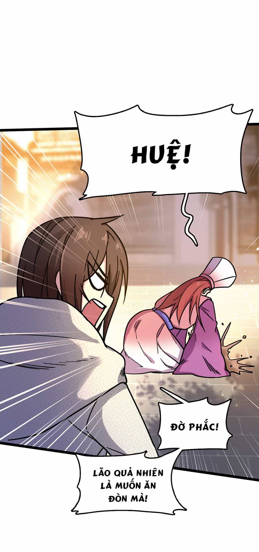Đại Bảo Kiếm Của Tôi - Chương 61 - ảnh 35