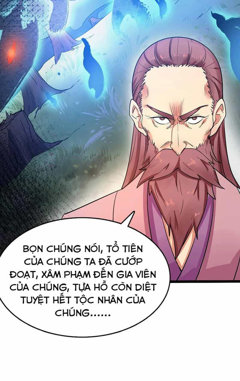Đại Bảo Kiếm Của Tôi - Chương 62 - ảnh 19