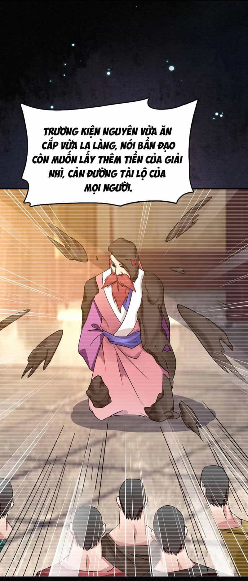 Đại Bảo Kiếm Của Tôi - Chương 63 - ảnh 43