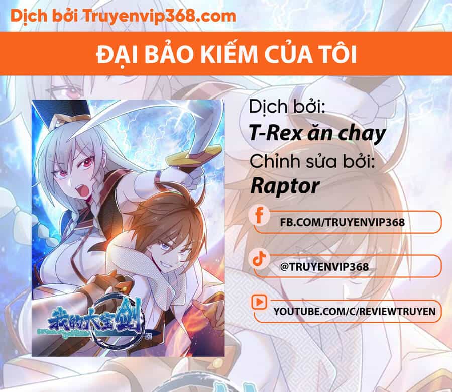 Đại Bảo Kiếm Của Tôi - Chương 7 - ảnh 2