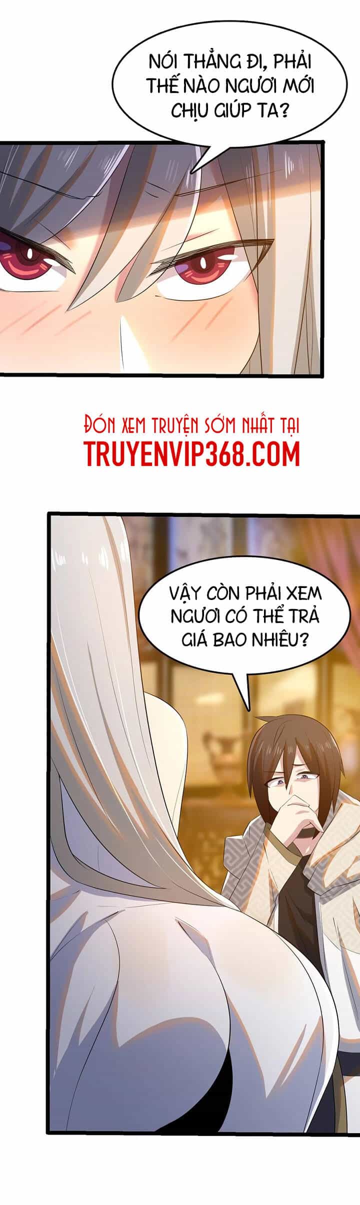 Đại Bảo Kiếm Của Tôi - Chương 9 - ảnh 26