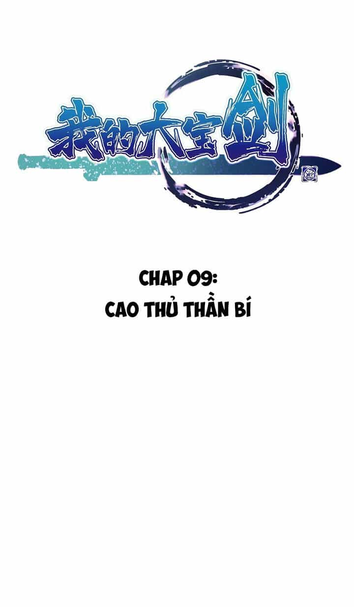 Đại Bảo Kiếm Của Tôi - Chương 9 - ảnh 3