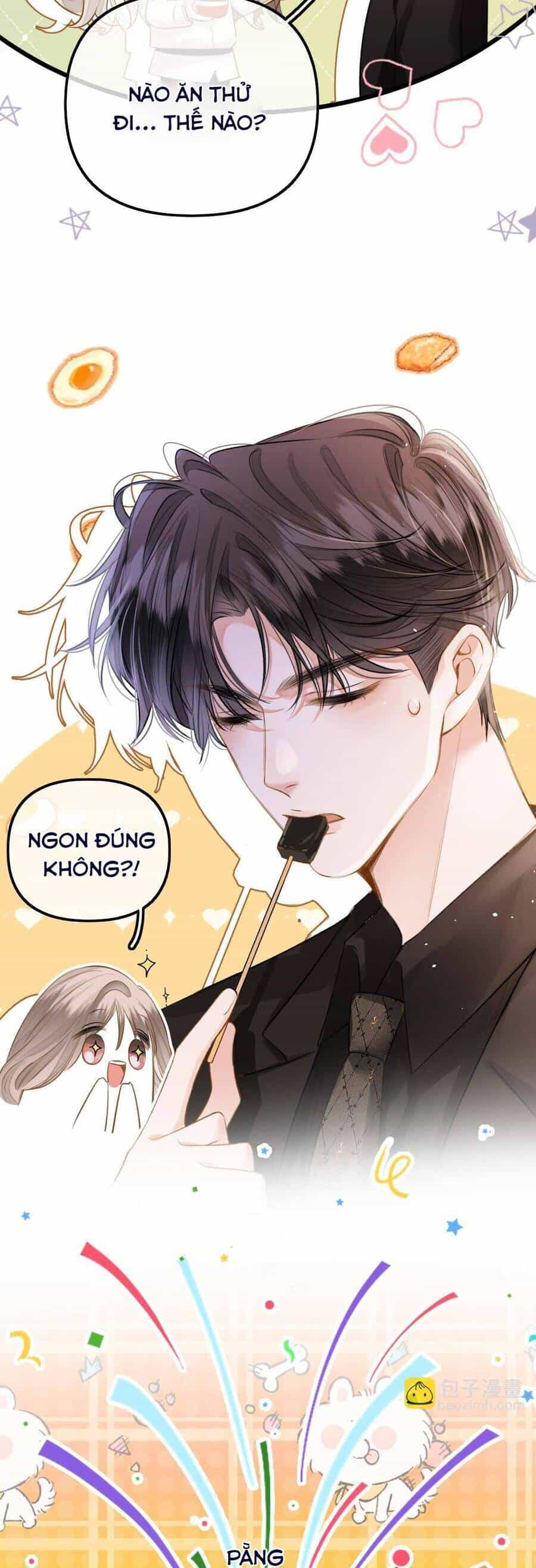 Đại Boss Hôm Nay Có Giả Gái Không - Chương 10 - ảnh 25