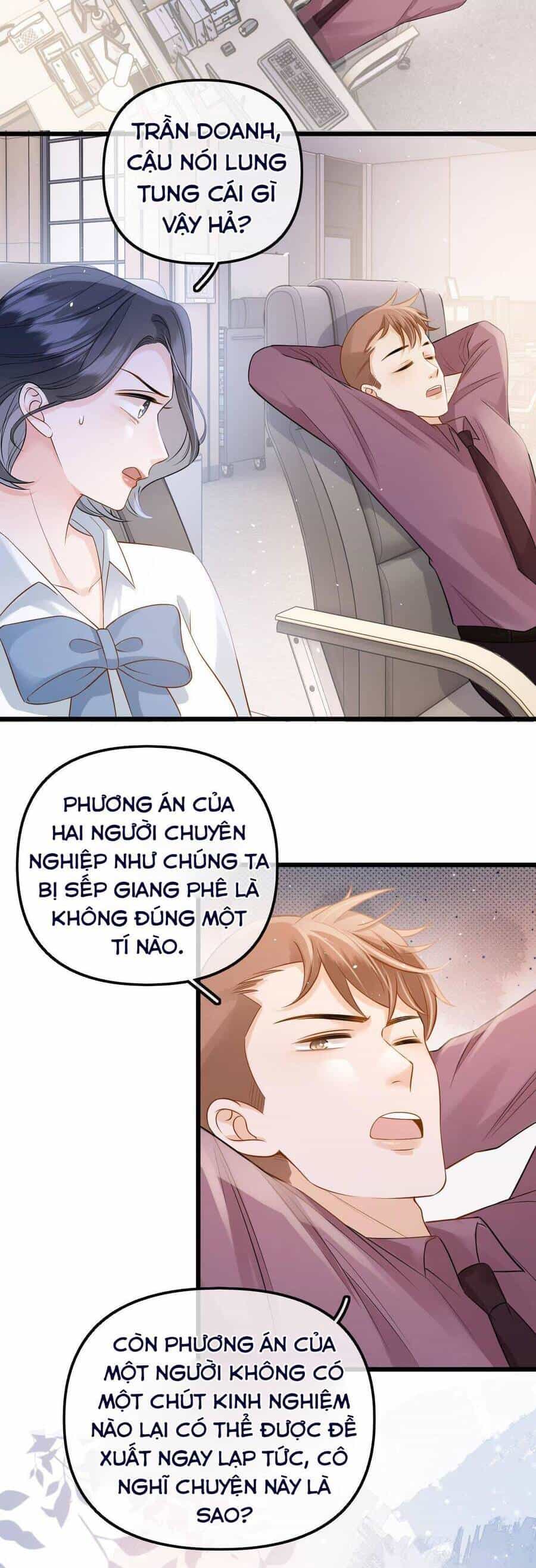 Đại Boss Hôm Nay Có Giả Gái Không - Chương 11 - ảnh 12