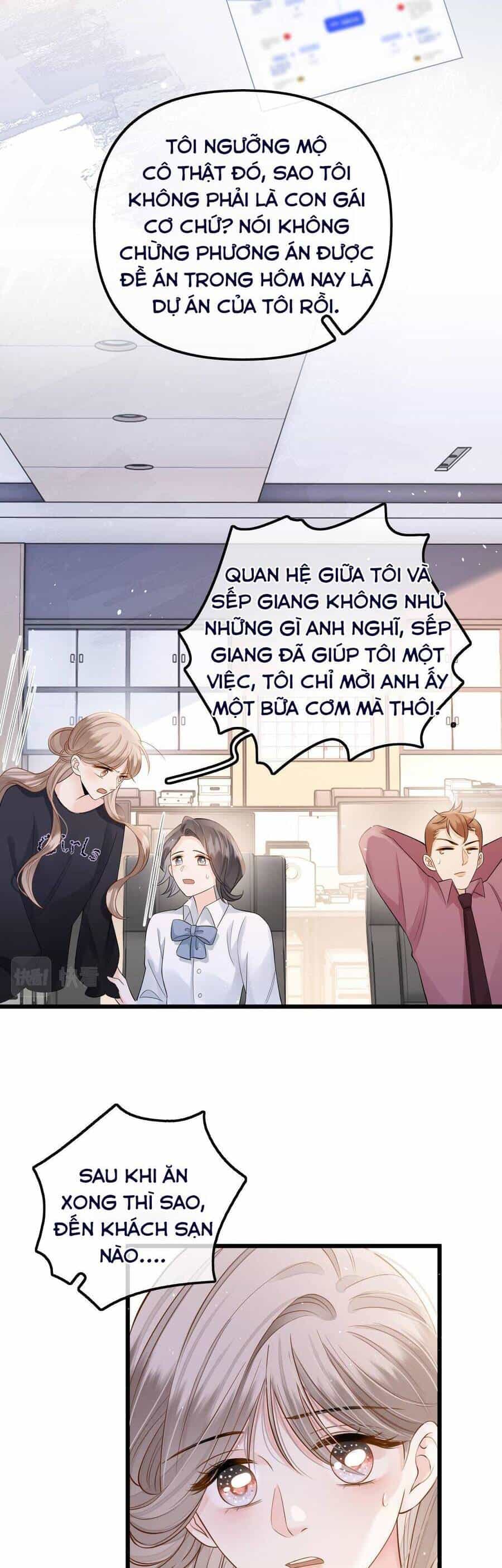 Đại Boss Hôm Nay Có Giả Gái Không - Chương 11 - ảnh 14