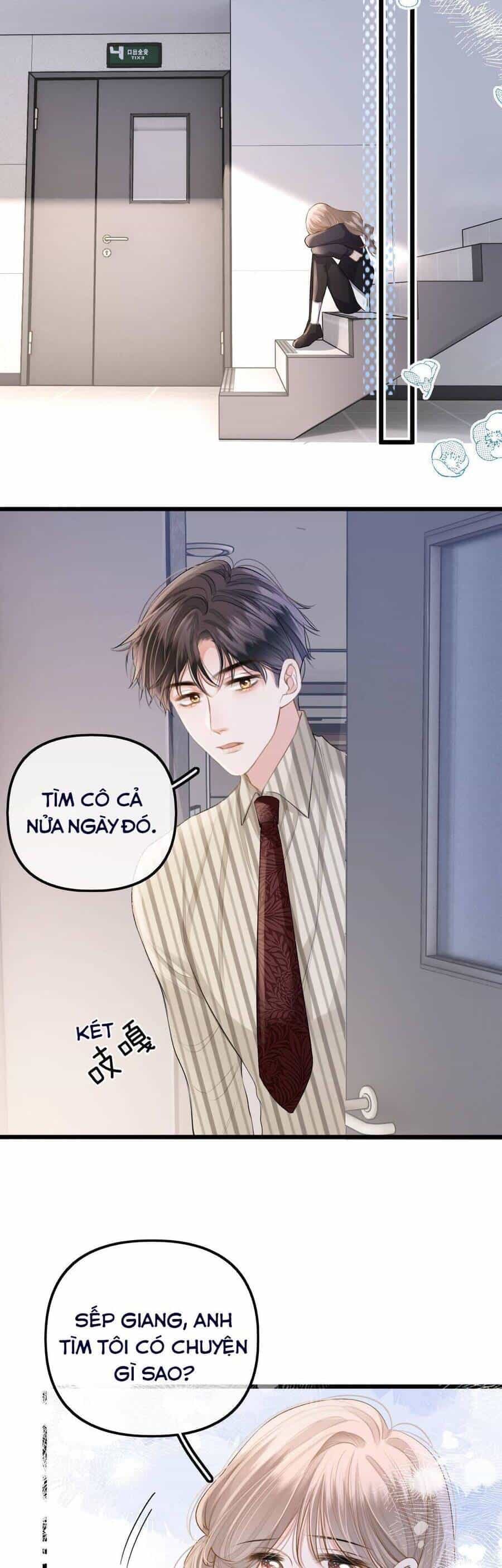 Đại Boss Hôm Nay Có Giả Gái Không - Chương 11 - ảnh 21