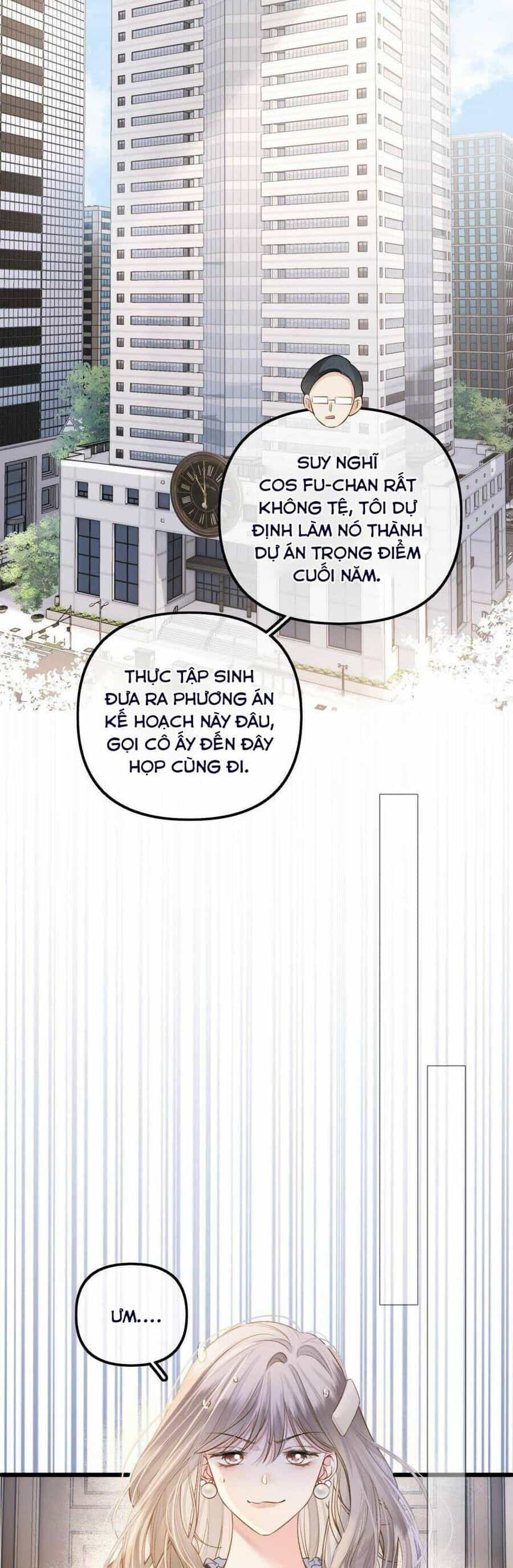 Đại Boss Hôm Nay Có Giả Gái Không - Chương 14 - ảnh 5