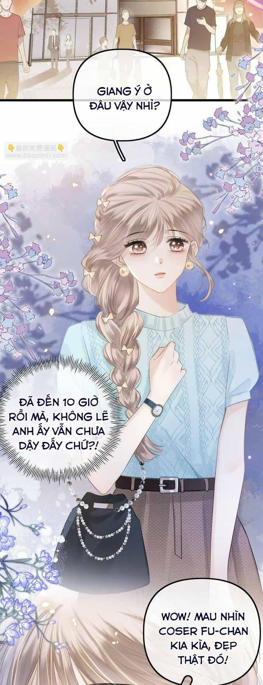 Đại Boss Hôm Nay Có Giả Gái Không - Chương 16 - ảnh 5