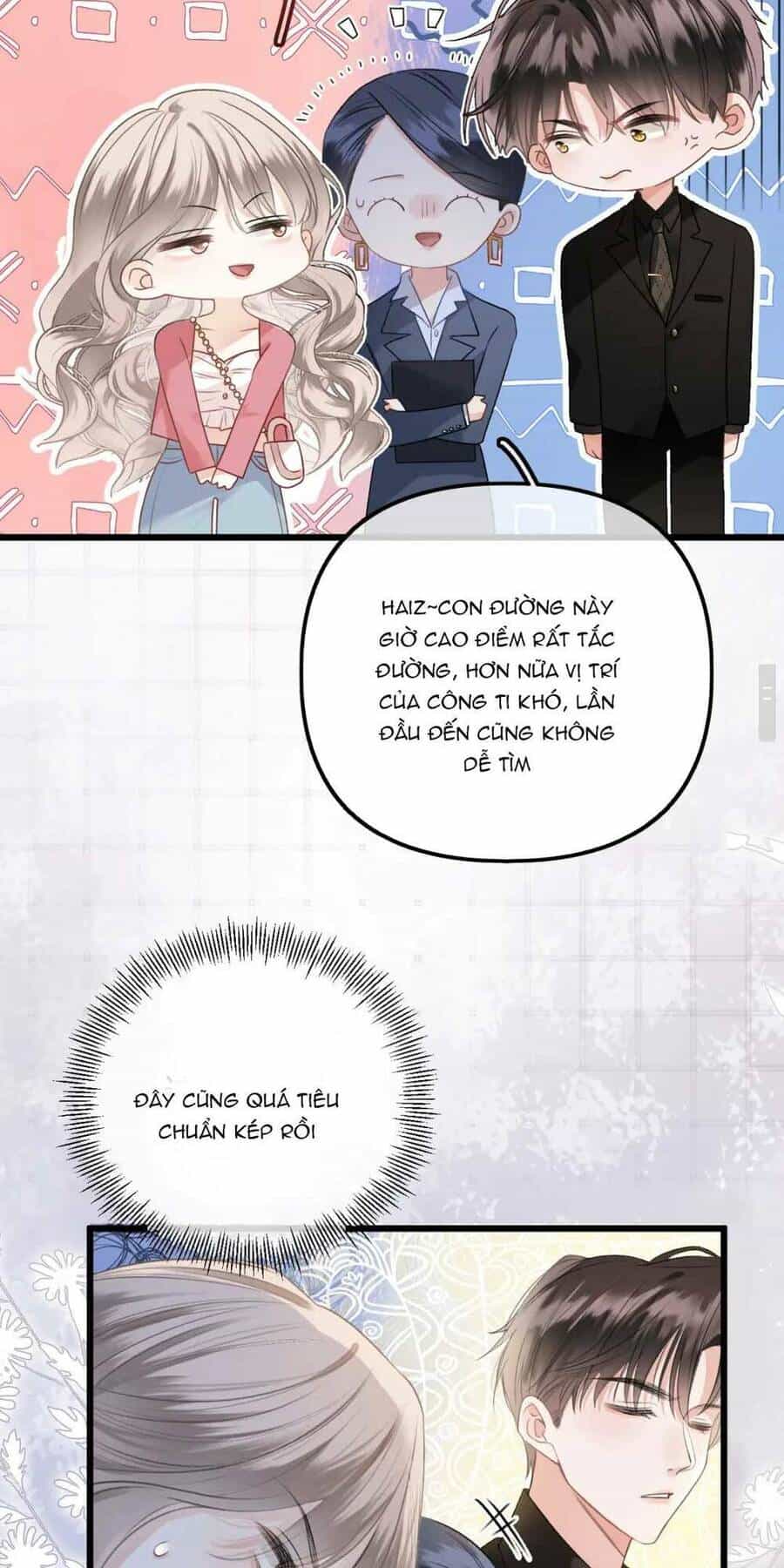 Đại Boss Hôm Nay Có Giả Gái Không - Chương 5 - ảnh 5