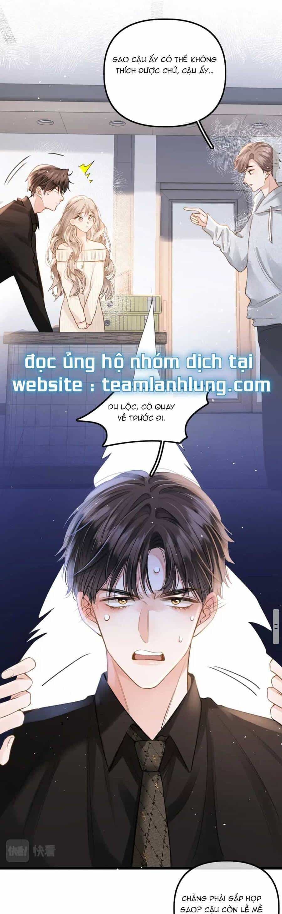 Đại Boss Hôm Nay Có Giả Gái Không - Chương 7 - ảnh 8