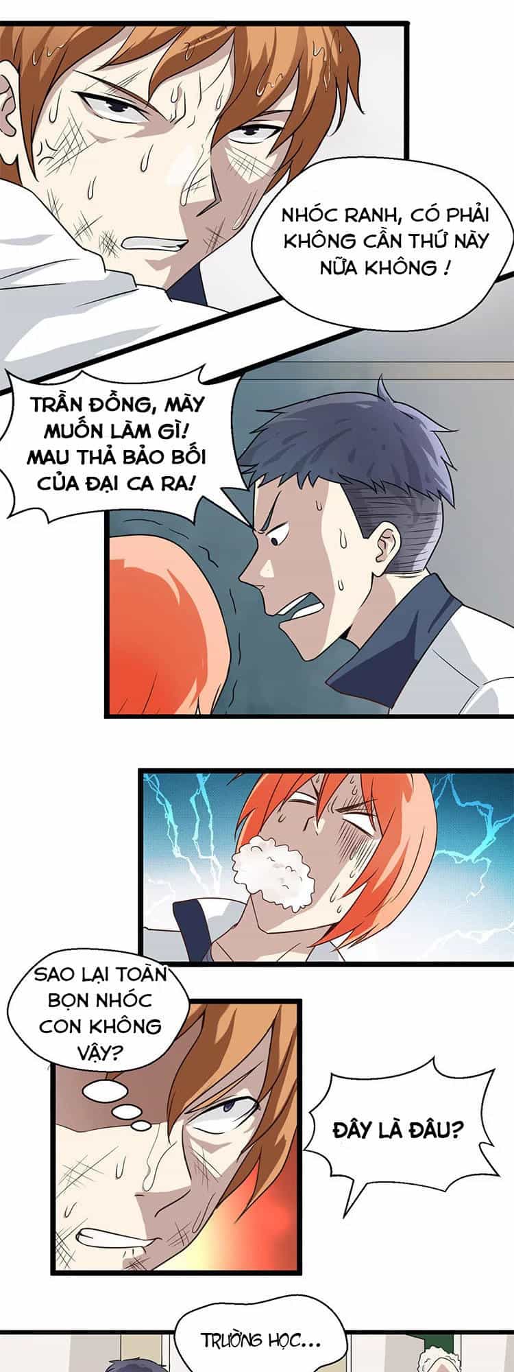 Đai Ca Trở Lại Tuổi 16 - Chương 1 - ảnh 27