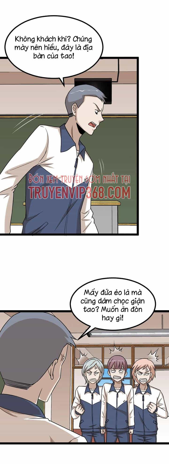 Đai Ca Trở Lại Tuổi 16 - Chương 119 - ảnh 8