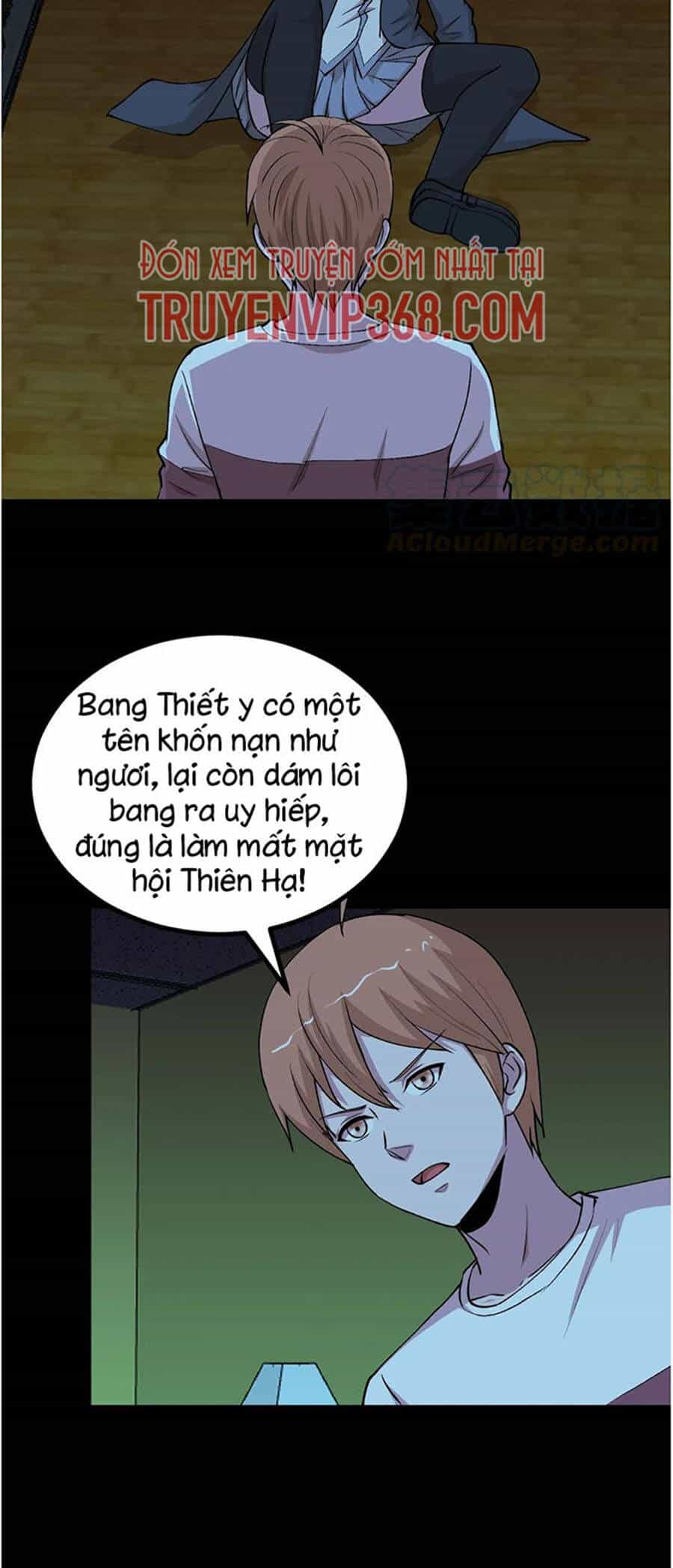 Đai Ca Trở Lại Tuổi 16 - Chương 128 - ảnh 9