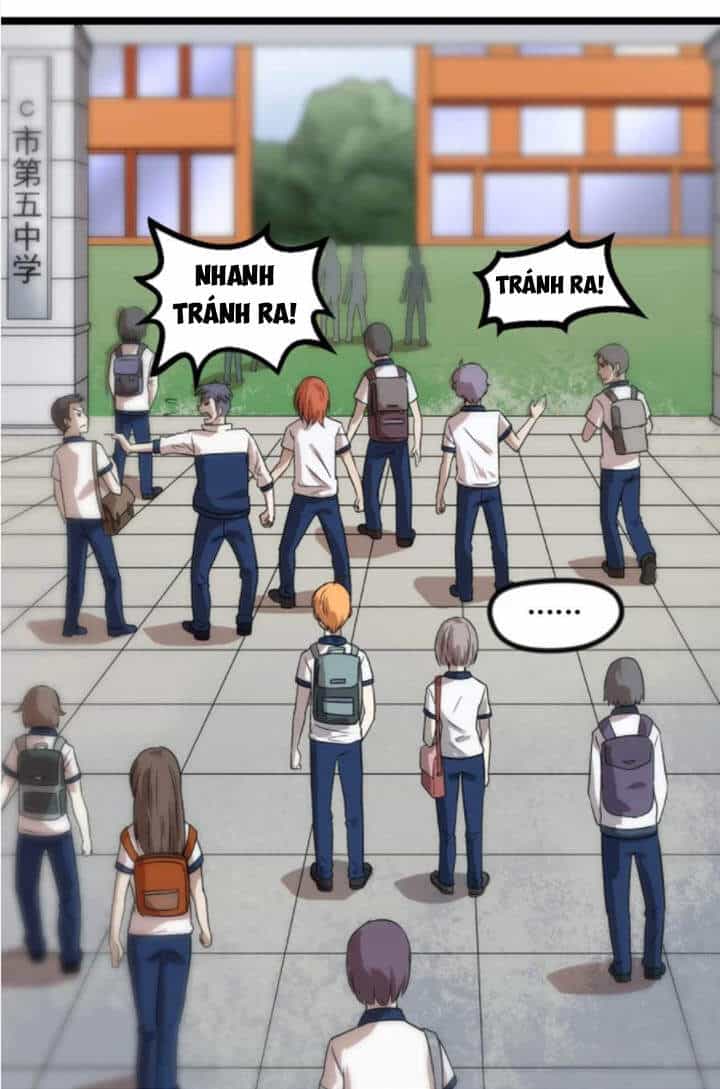 Đai Ca Trở Lại Tuổi 16 - Chương 13 - ảnh 5