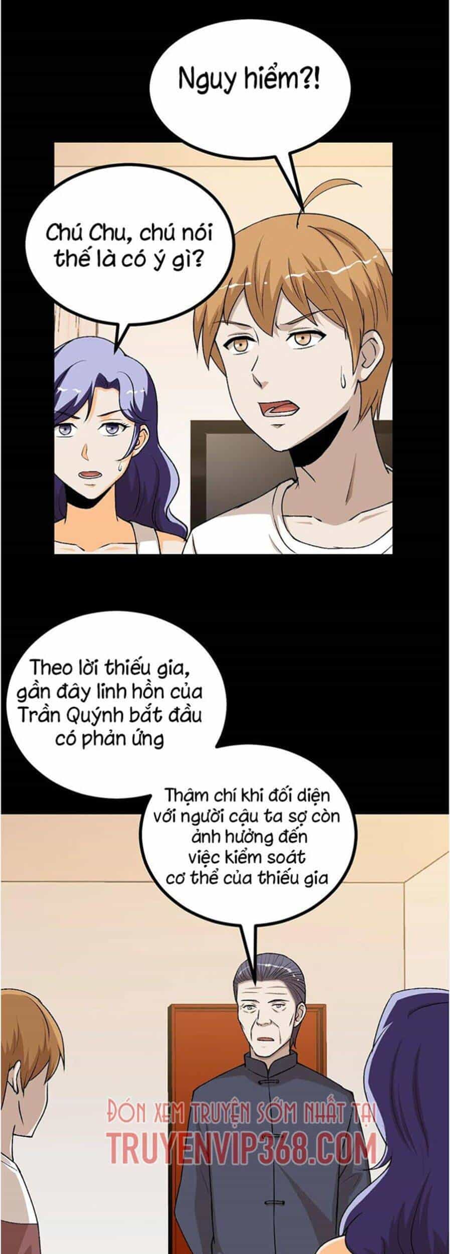 Đai Ca Trở Lại Tuổi 16 - Chương 132 - ảnh 10