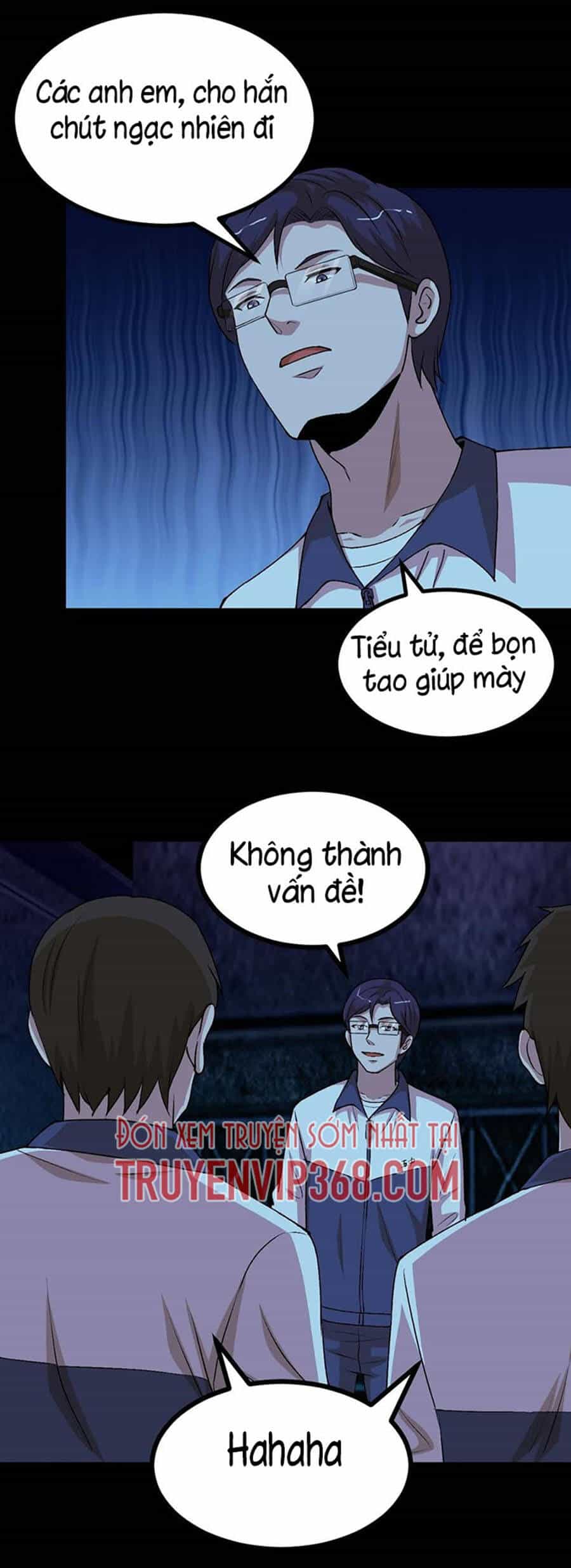Đai Ca Trở Lại Tuổi 16 - Chương 135 - ảnh 14