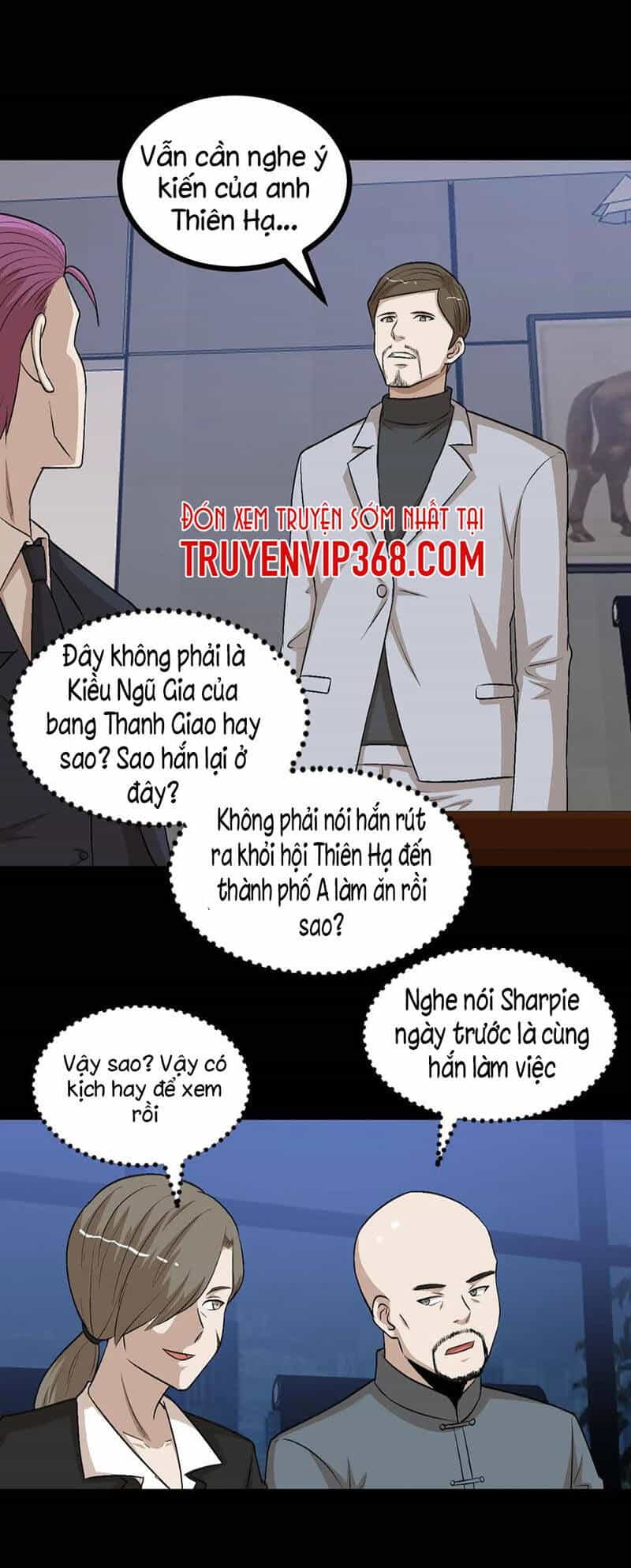 Đai Ca Trở Lại Tuổi 16 - Chương 142 - ảnh 17