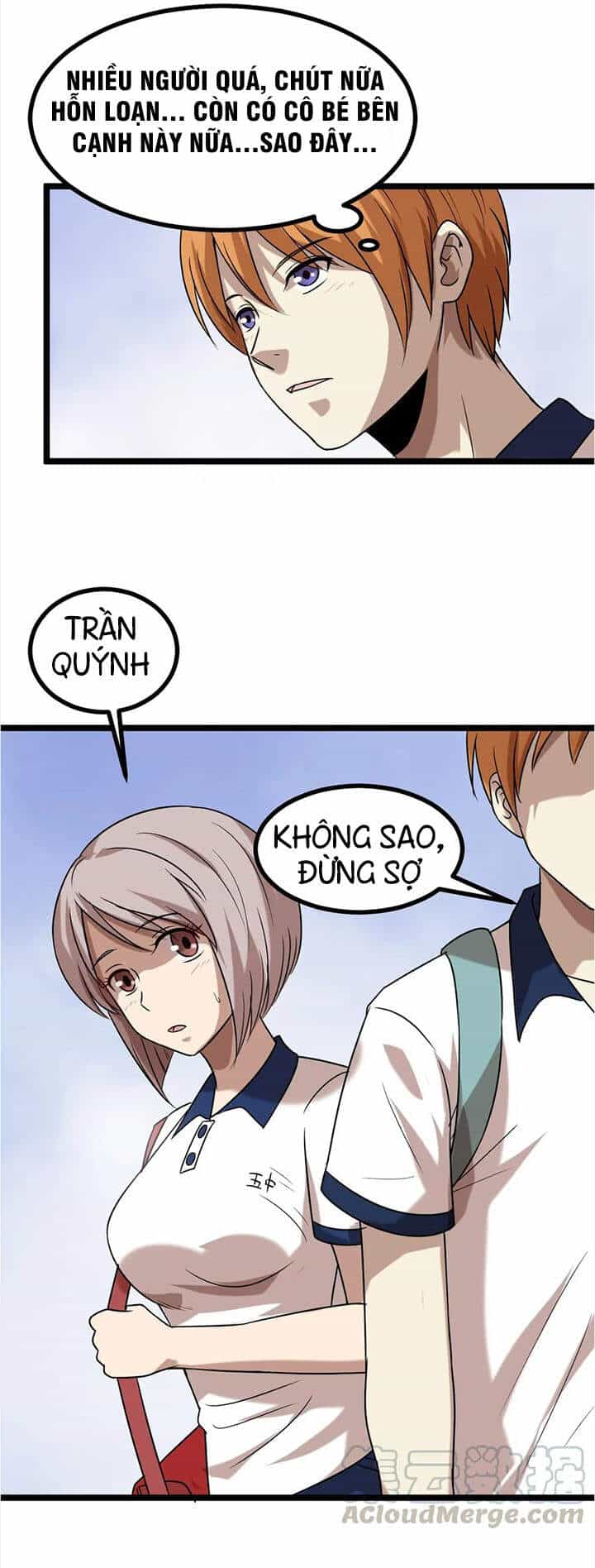 Đai Ca Trở Lại Tuổi 16 - Chương 16 - ảnh 24
