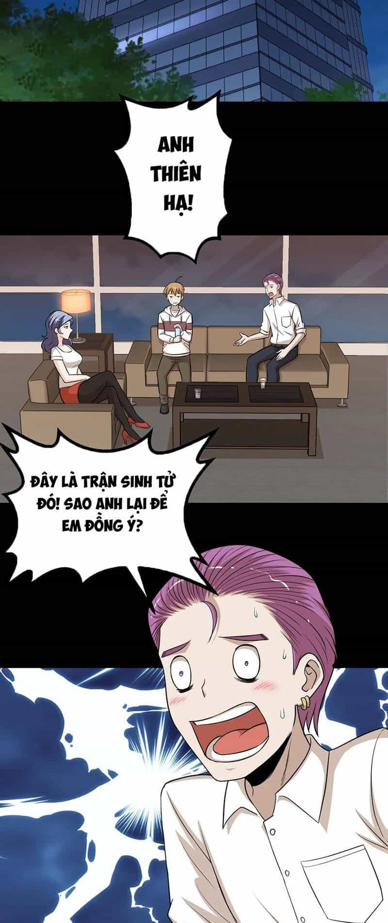 Đai Ca Trở Lại Tuổi 16 - Chương 154 - ảnh 3