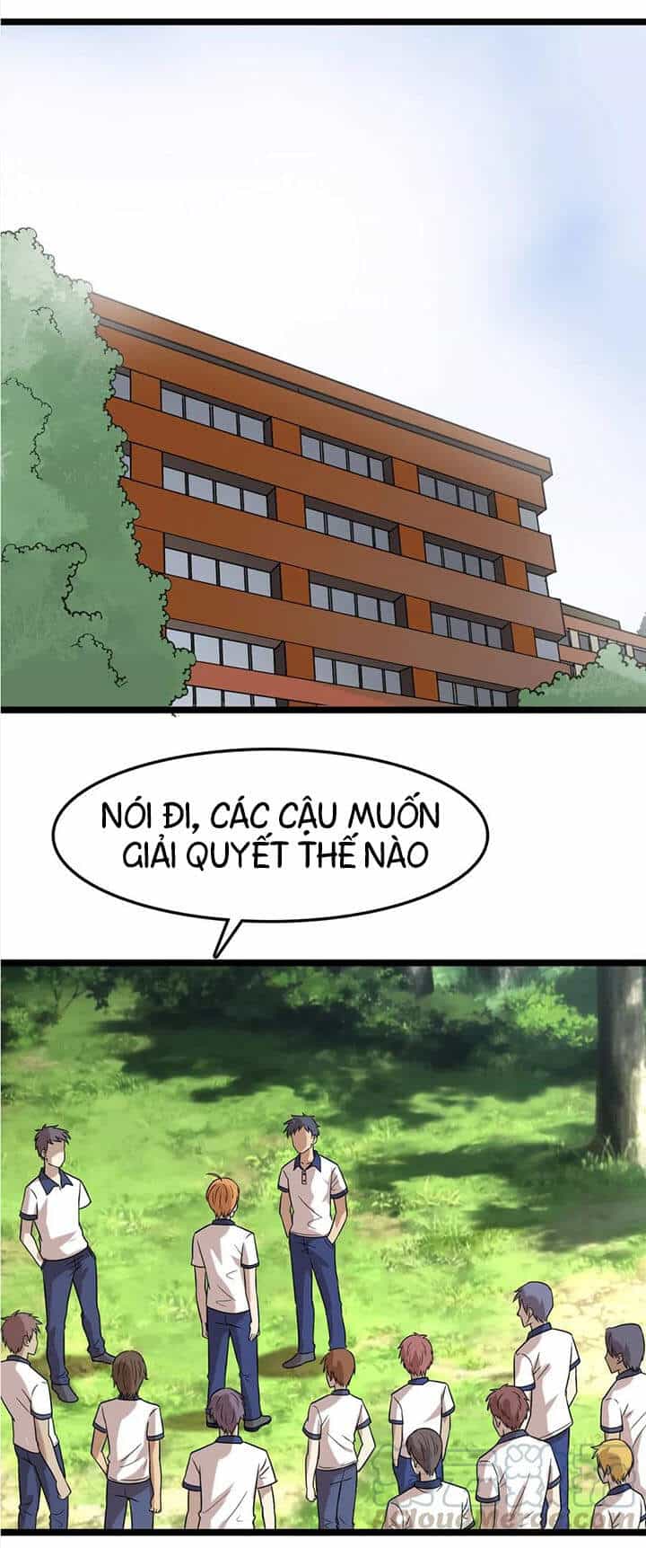 Đai Ca Trở Lại Tuổi 16 - Chương 17 - ảnh 2