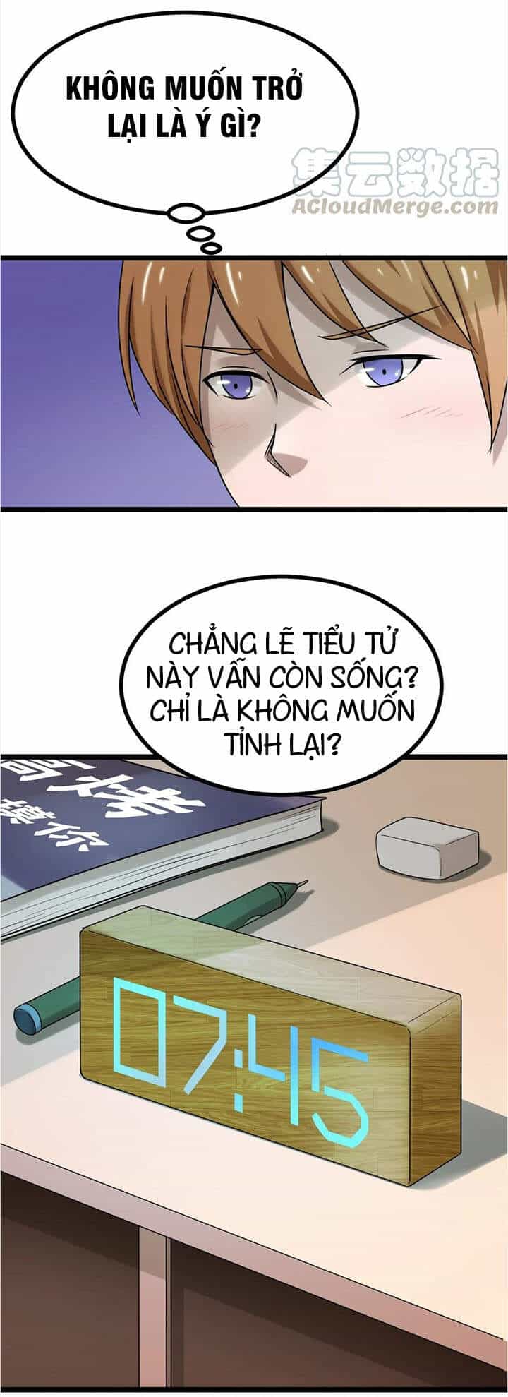 Đai Ca Trở Lại Tuổi 16 - Chương 20 - ảnh 22
