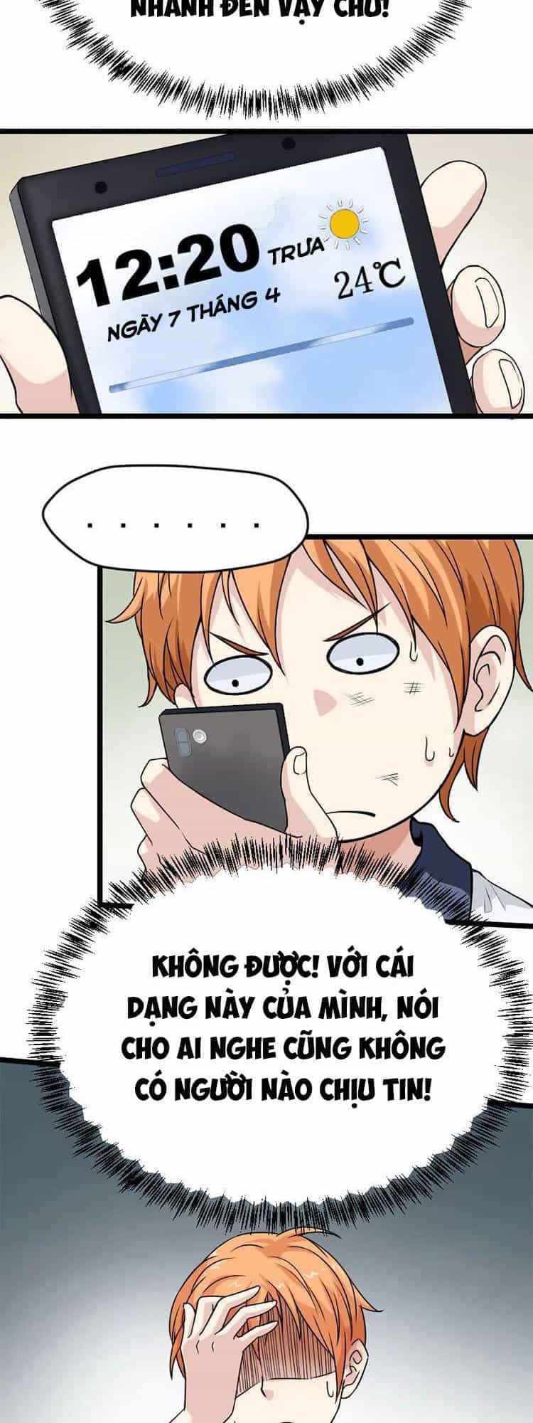 Đai Ca Trở Lại Tuổi 16 - Chương 2 - ảnh 4