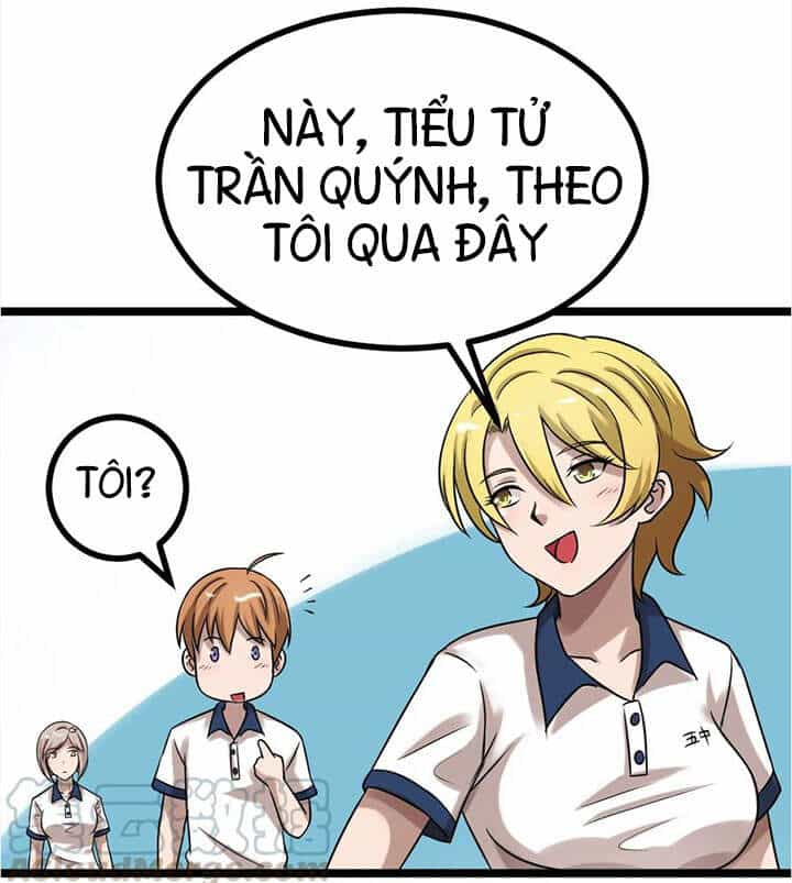 Đai Ca Trở Lại Tuổi 16 - Chương 21 - ảnh 21