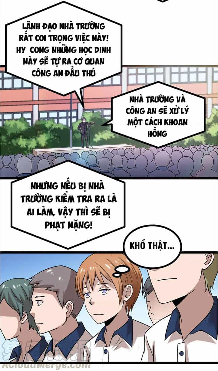 Đai Ca Trở Lại Tuổi 16 - Chương 21 - ảnh 3