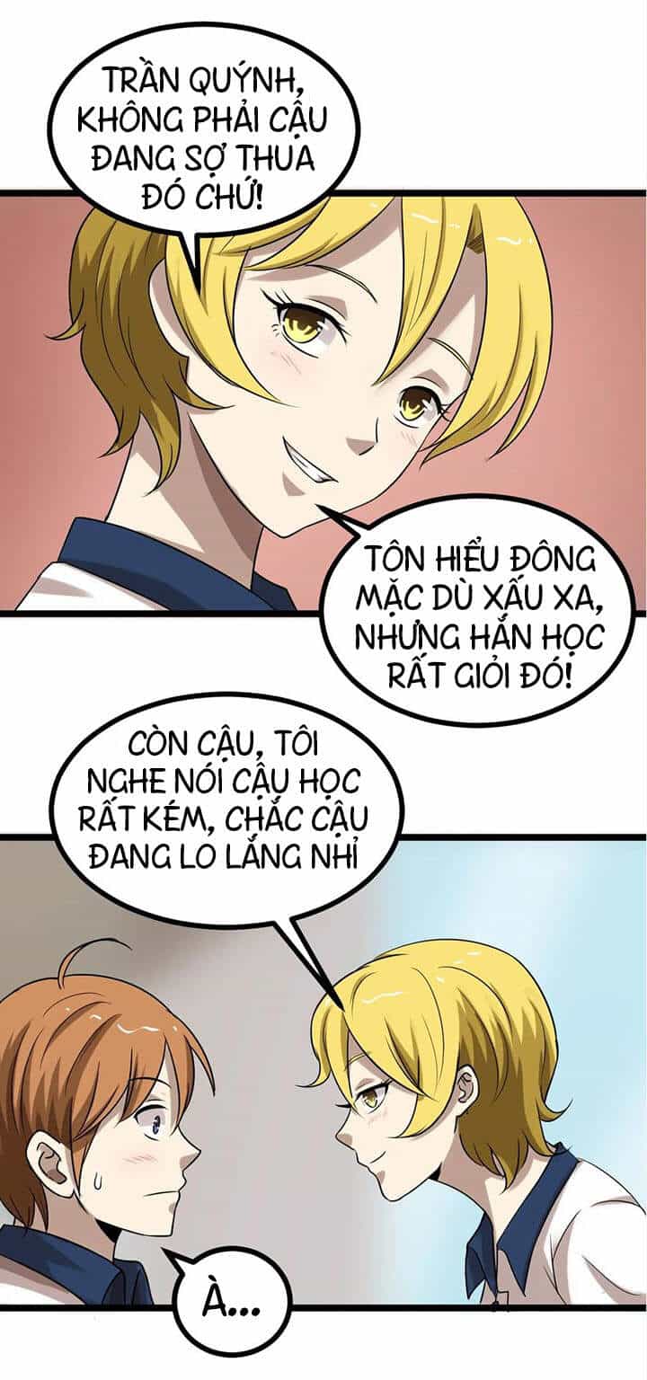Đai Ca Trở Lại Tuổi 16 - Chương 25 - ảnh 5
