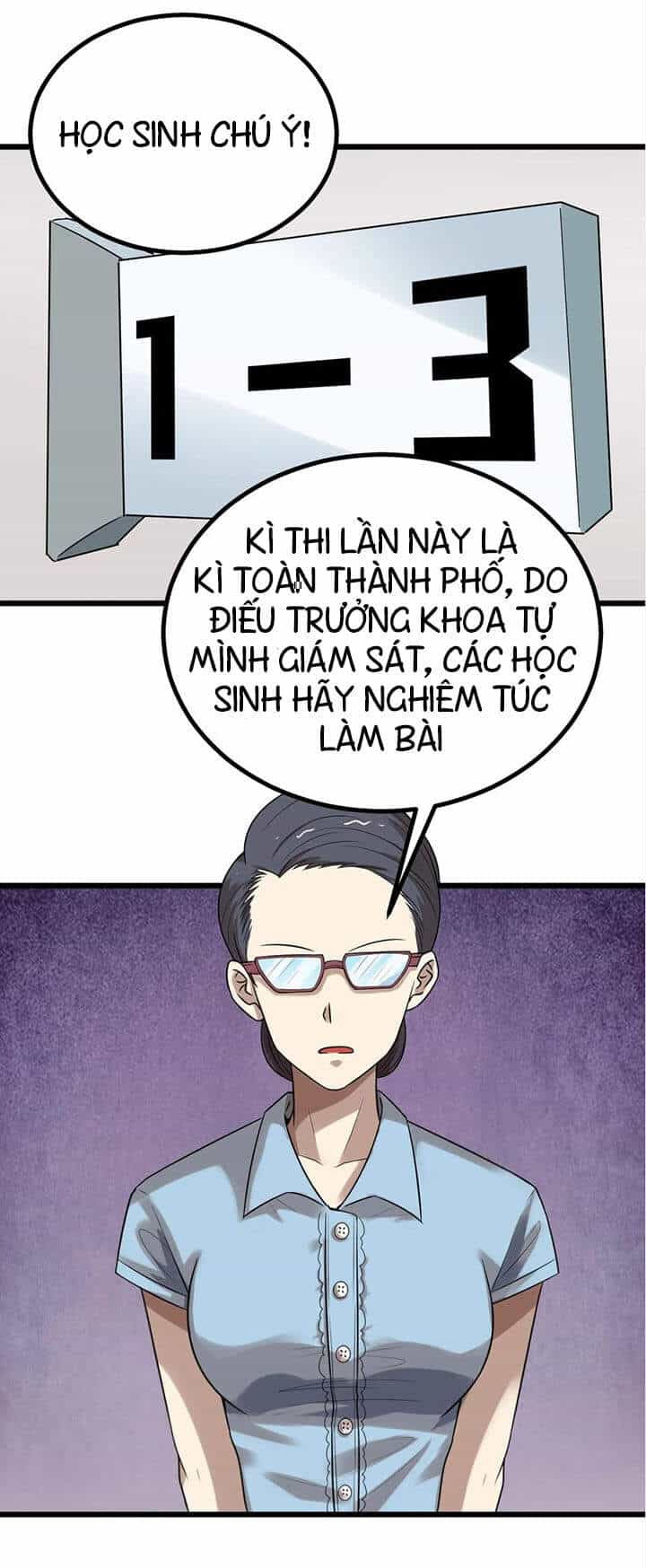 Đai Ca Trở Lại Tuổi 16 - Chương 27 - ảnh 9
