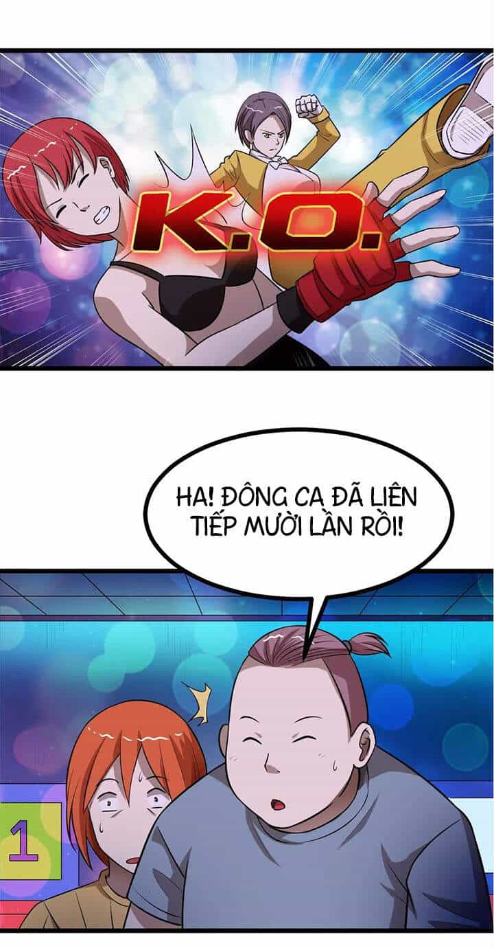 Đai Ca Trở Lại Tuổi 16 - Chương 30 - ảnh 14