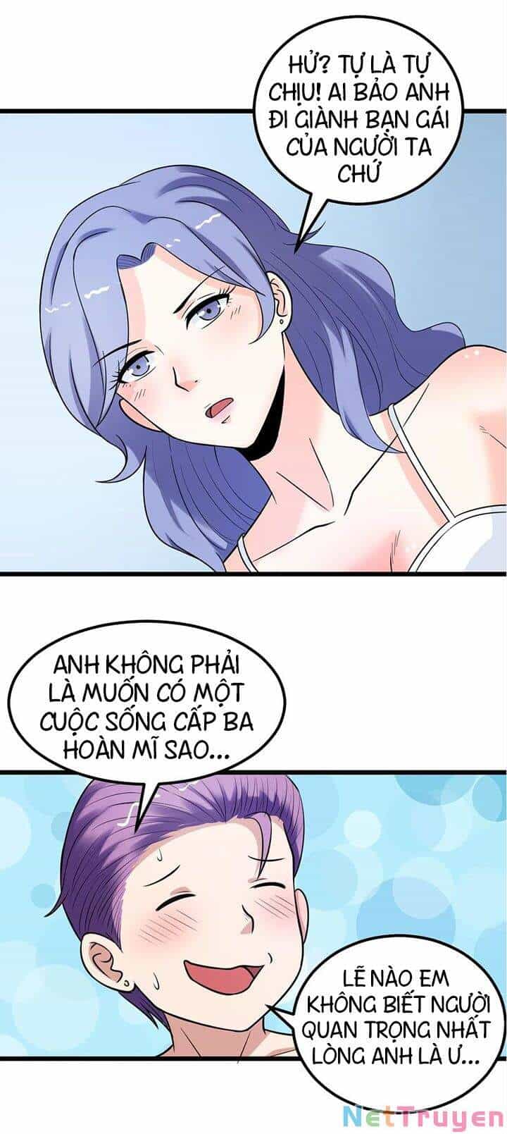 Đai Ca Trở Lại Tuổi 16 - Chương 36 - ảnh 17