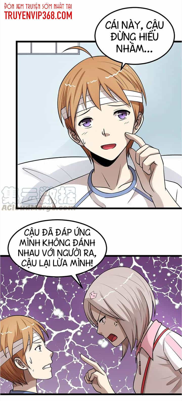 Đai Ca Trở Lại Tuổi 16 - Chương 37 - ảnh 14